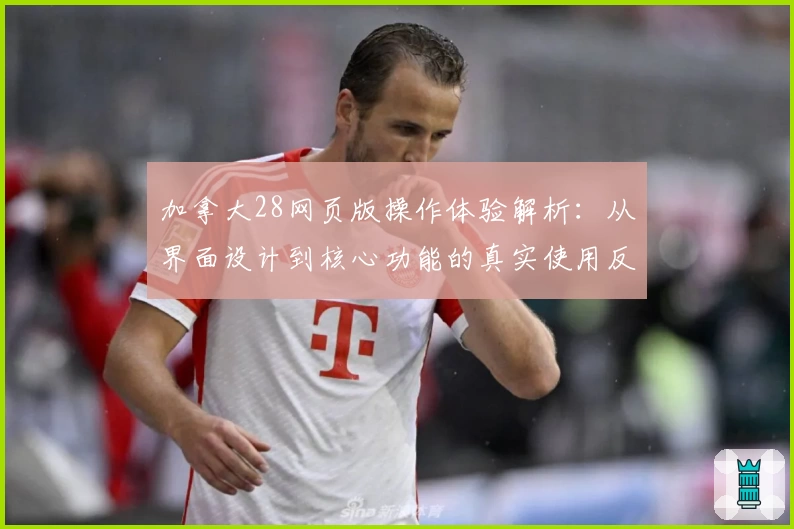 加拿大28网页版操作体验解析：从界面设计到核心功能的真实使用反馈